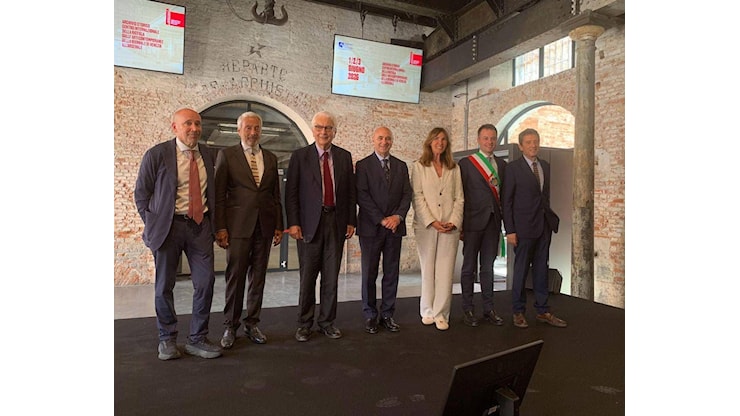 Buttafuoco: ‘L’Archivio Storico della Biennale sarà centro studi e centro di produzione culturale’ - Il Giornale dell'Umbria – il giornale on line dell'Umbria