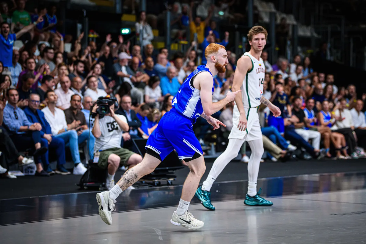 Italbasket nel Gruppo J, ecco la classifica definitiva dopo la prima fase