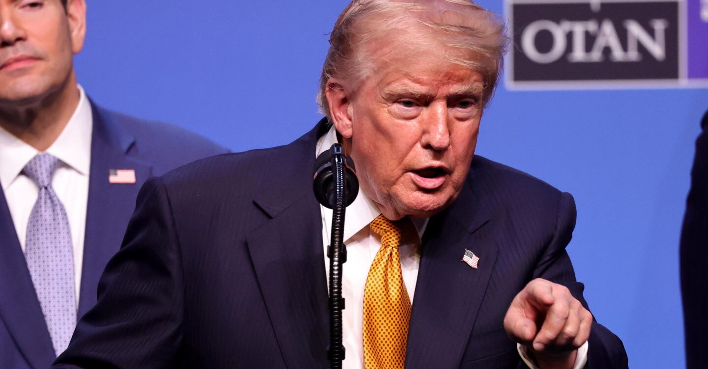 IL SOLE 24 ORE * MONDO: «TRUMP ALL’IRAN: “LA TREGUA È FINITA, SIETE FECCIA, PRESTO COLPIREMO DI NUOVO”»