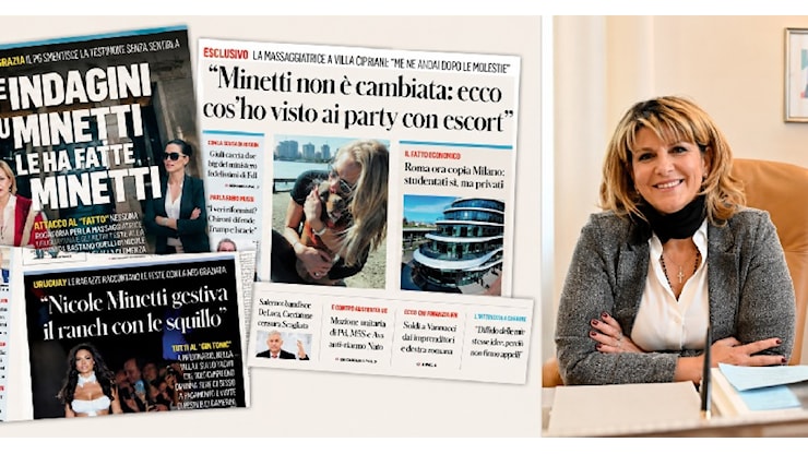 Caso Minetti, Eccher (Csm) a il Dolomiti: Se il giornalismo si trasforma in un 'tribunale parallelo' non fa un buon servizio. Inseguito il sensazionalismo di una teste fragile - il Dolomiti