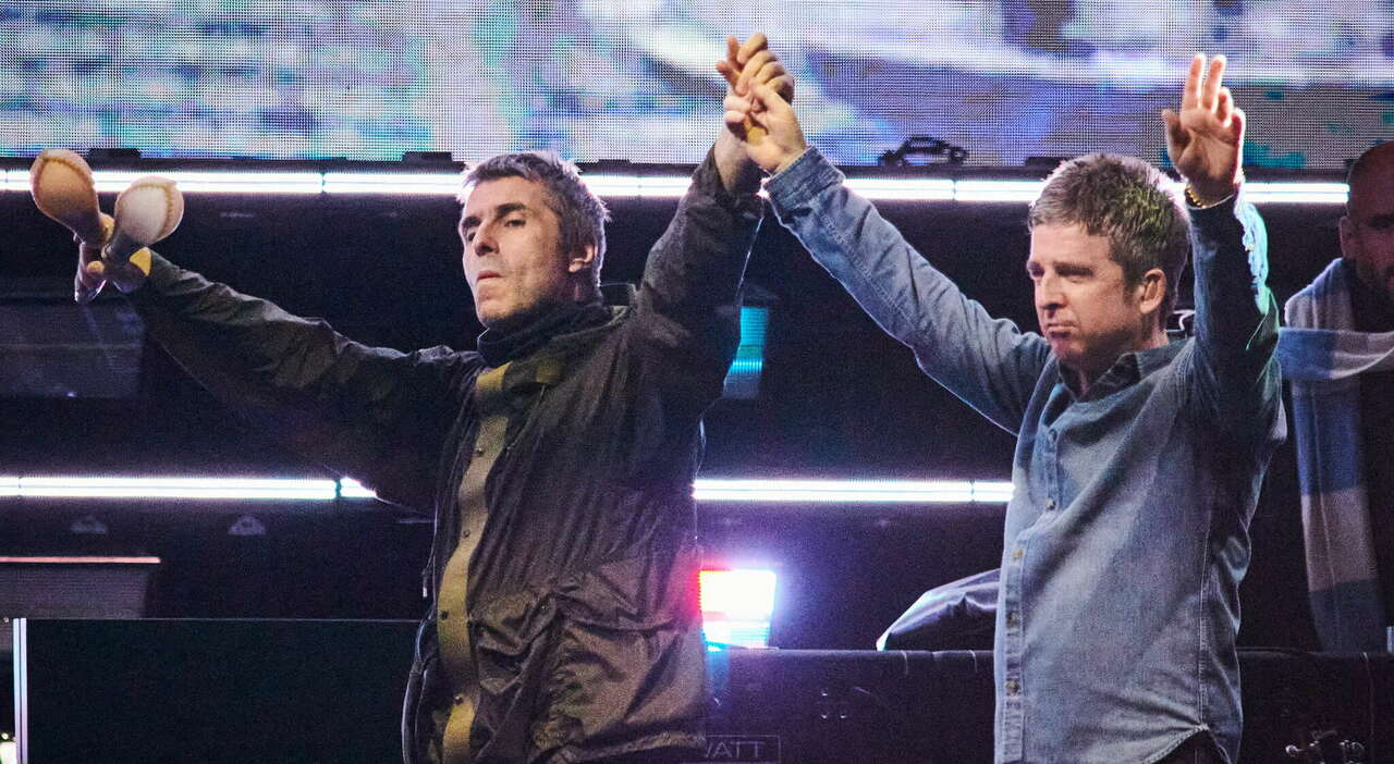 Oasis a Roma nel 2027, Liam Gallagher anticipa l'ufficialità: «Faremo due concerti». Ecco quando