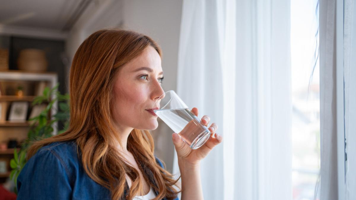 La regola del 6 per combattere il caldo nelle giornate più afose