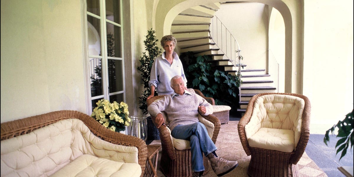 Da villa Frescot a Torino (in vendita) a Villar Perosa, tutte le case della famiglia Agnelli