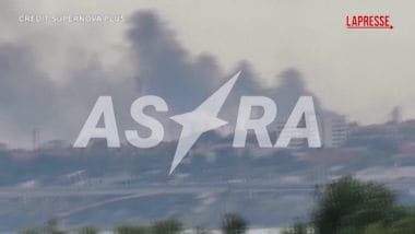 Russia: droni ucraini colpiscono raffineria Omsk, il fumo si alza in cielo