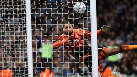 Donnarumma bocciato dal PSG: L'Équipe gli dà 2 in pagella