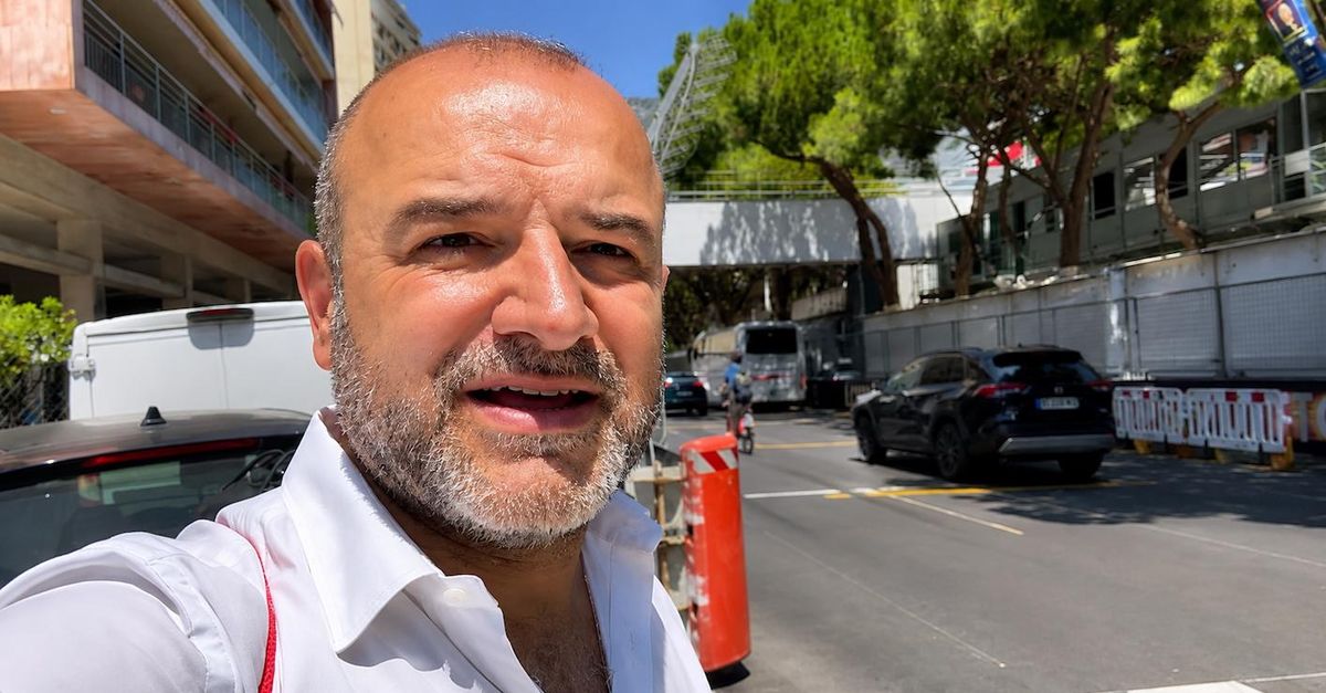Palmeri: “Intervengo sulla scelta di Palestra: dice una minchiata galattica chi…”
