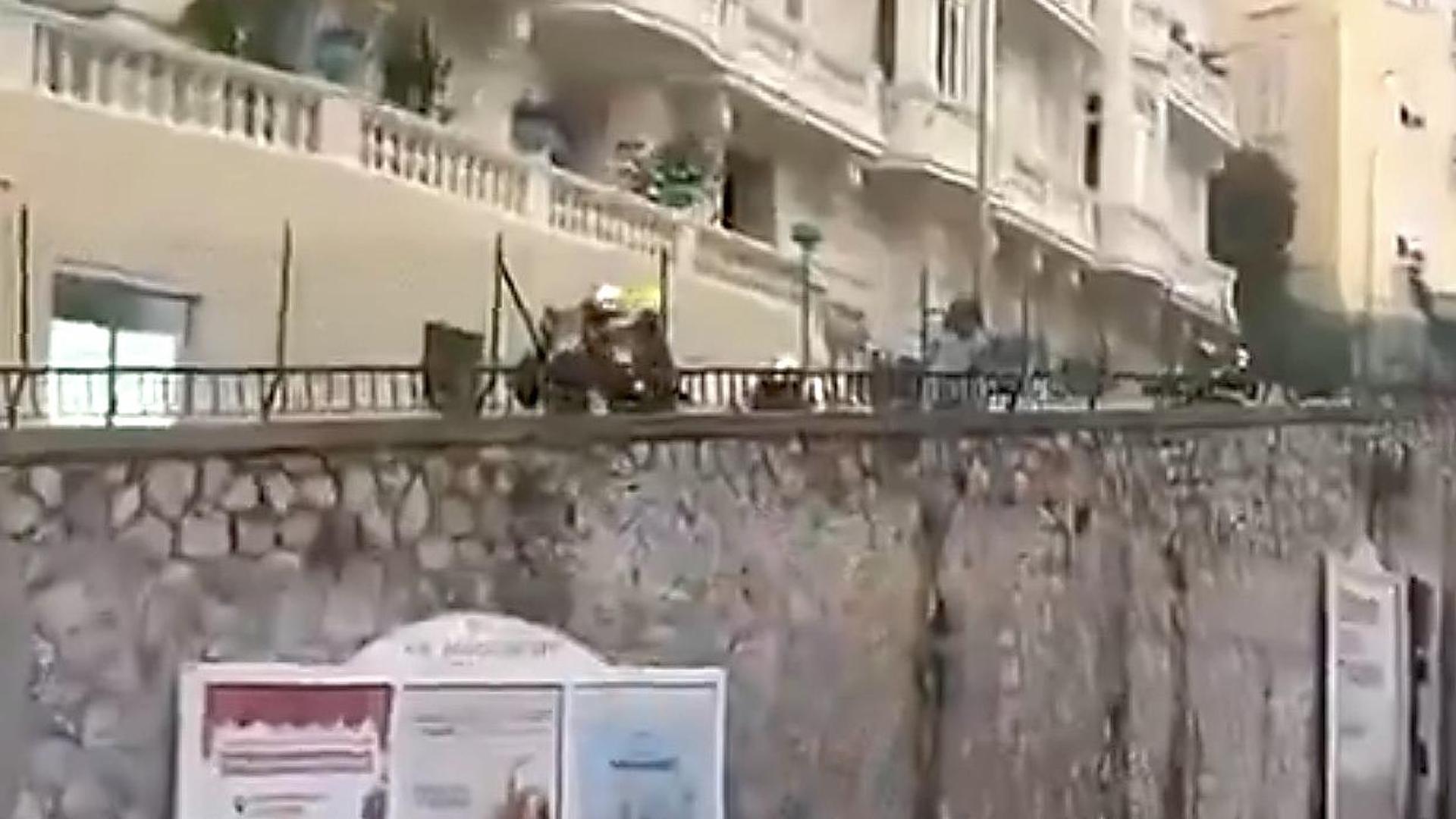 Esplosione a Monaco, solidarietà dei frontalieri al Principato