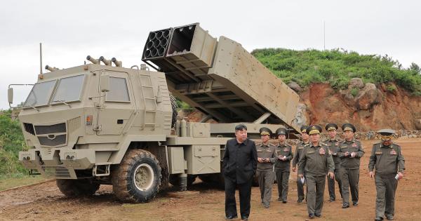 Kim, 'il nostro arsenale nucleare deve superare quello del resto del mondo'