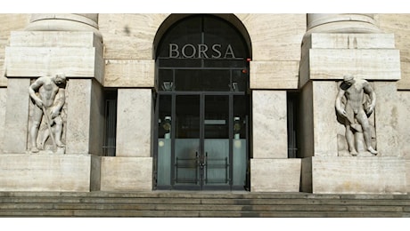 Borsa: Milano apre a -0,18%, Tim -1,8% in avvio opas da parte Poste