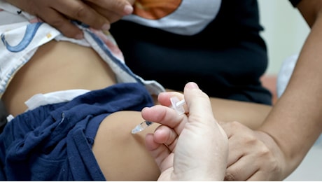 Influenza, in Piemonte vaccini dall'8 ottobre: prima i bambini, poi gli adulti