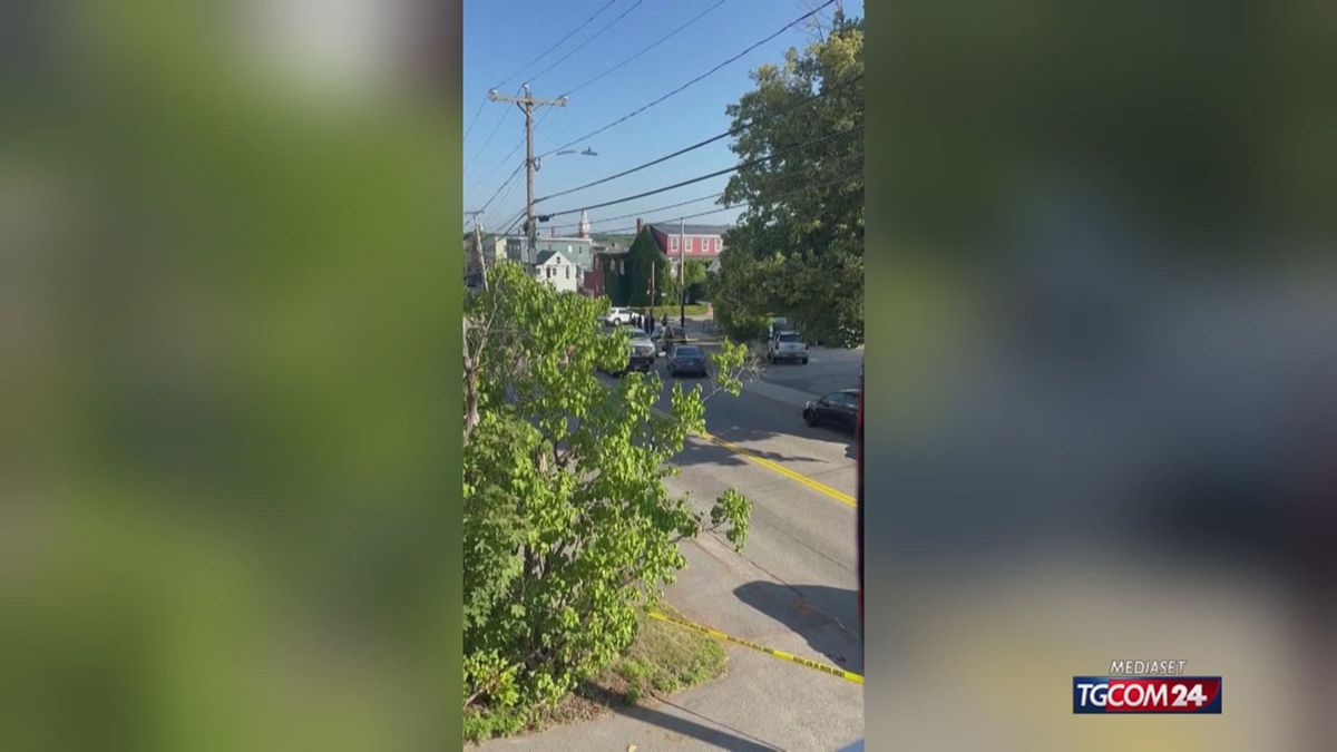 Usa, gli agenti dell'Ice uccidono un uomo durante un controllo nel Maine | Video