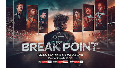 Formula 1, orari Gp Ungheria 2026 a Budapest: dove vedere la F1 in tv