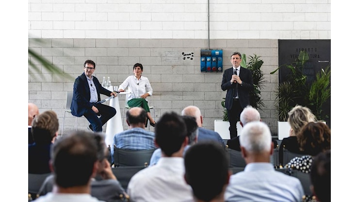 Nasce in Trentino il nuovo Polo Idrogeno - Ufficio Stampa della Provincia autonoma di Trento
