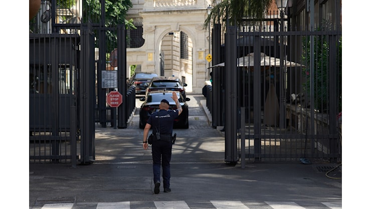 Roma senza svolta, Netanyahu ha mani libere in Libano e guarda a Teheran - il manifesto