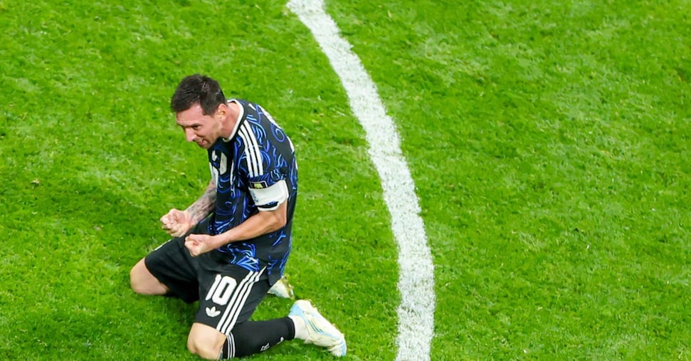 Questa sera per la finale del mondiale è attesa un’audience tv di due miliardi di spettatori