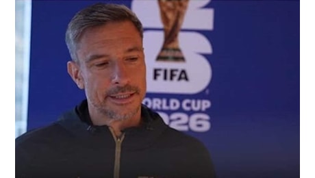 Mondiali 2026, Vincic arbitra la finale: la designazione lo fa piangere