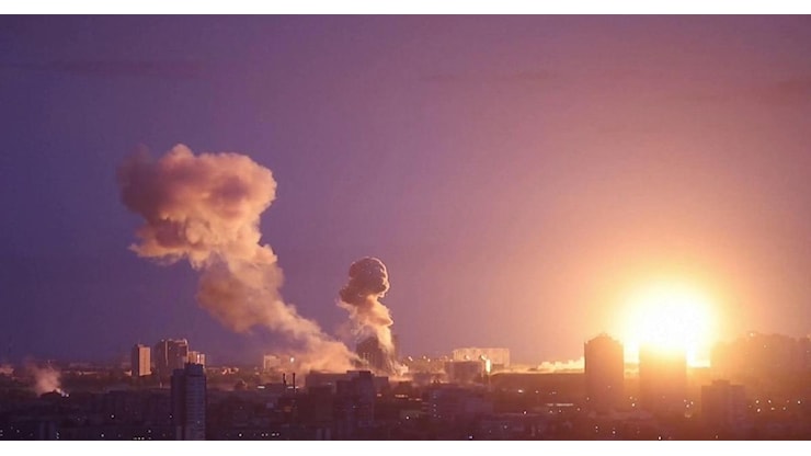 Kuwait sotto attacco di msissili e droni - RaiNews