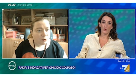Bologna, l’avvocata di Fakir a La7: “Ha pagato i suoi debiti nel 2012, da allora nessuna condanna e indagine. Basta chiamarlo criminale”