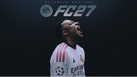 EA Sports FC 27 sceglie Kylian Mbappé come uomo copertina della Ultimate Edition