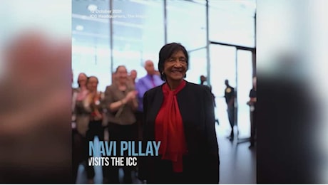 Il Nobel per la pace a Navi Pillay e la battuta su Trump: il commento di Mauro Corona a È sempre Cartabianca