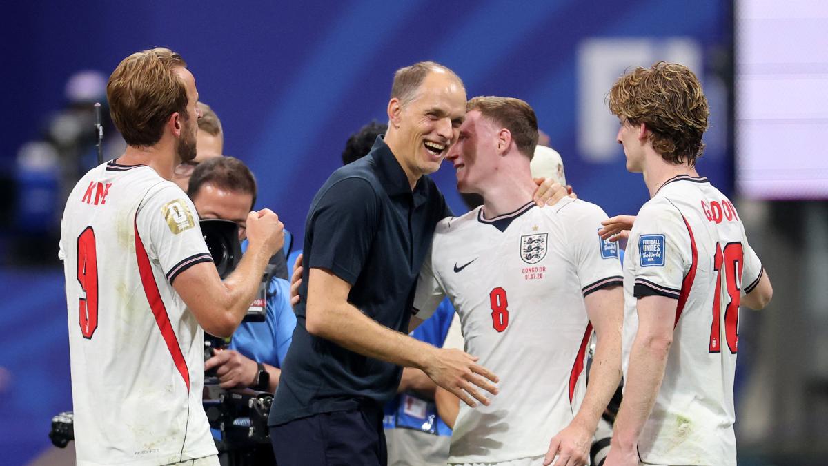 LIVE Tuchel: Ragazzi, non andate a scuola. Guardate l'Inghilterra