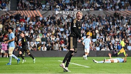 Woltemade e Kolo Muani ribaltano il Celta, la Juve fa due su due in Europa League