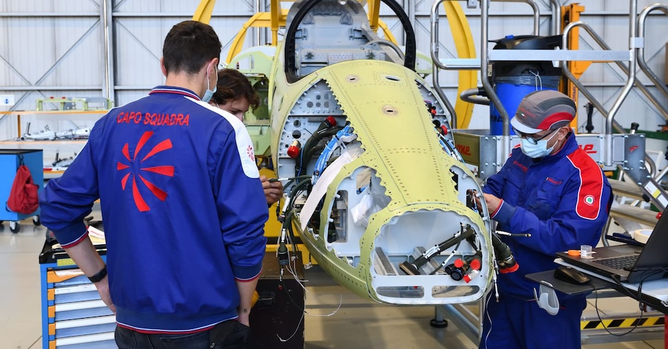 La difesa torna sugli scudi, settore al rimbalzo in tutta Europa