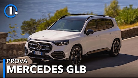 Mercedes CLA Shooting Brake e GLB, come vanno le ibride con motore Geely