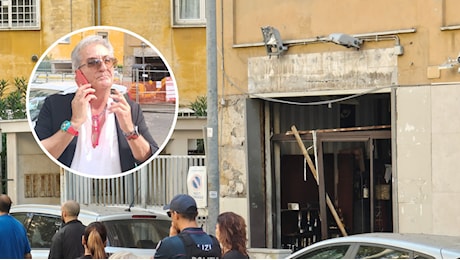 Ordigno a Don Bosco distrugge enoteca, il titolare: “Mi avevano chiesto di vendere”