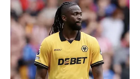 Arokodare rompe col Wolverhampton: vuole solo la Fiorentina