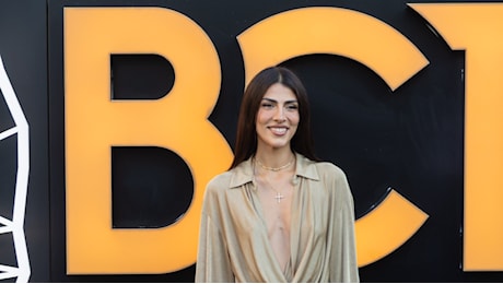 Giulia Salemi si racconta al BCT Festival di Benevento 2026: L'anno più bello della mia vita (VIDEO)