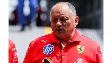 Vasseur: In Ungheria con fiducia, circuito si adatta bene alla Ferrari