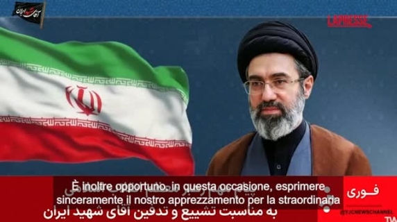 Iran, Mojtaba Khamenei promette vendetta: «Abbiamo la lista dei criminali»