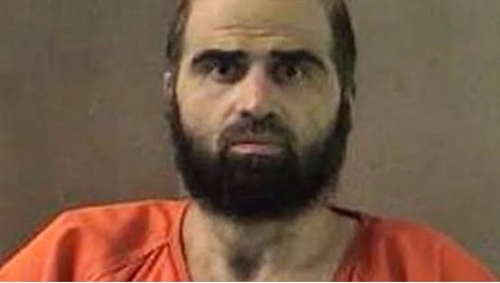 La fucilazione di Nidal Hasan sarà trasmessa in diretta streaming
