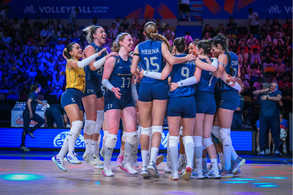 Senza Gabi e Julia, ma con Ana Cristina scatenata: com’è il Brasile che affronterà l’Italia in Nations League