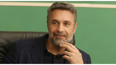 Tutto l’amore che resta, Raoul Bova guida il liceo delle differenze