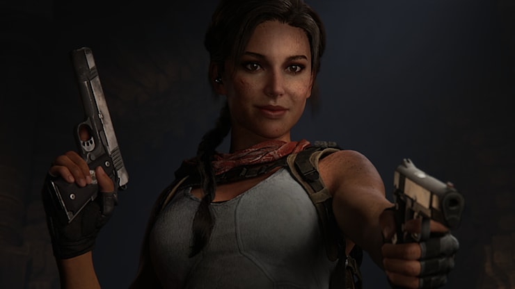 Tomb Raider Catalyst e Legacy of Atlantis sono ufficiali, Lara Croft è tornata! - tomshw.it