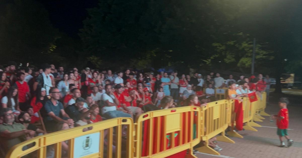 Finisce il sogno del Marocco, ma a Biella è comunque festa