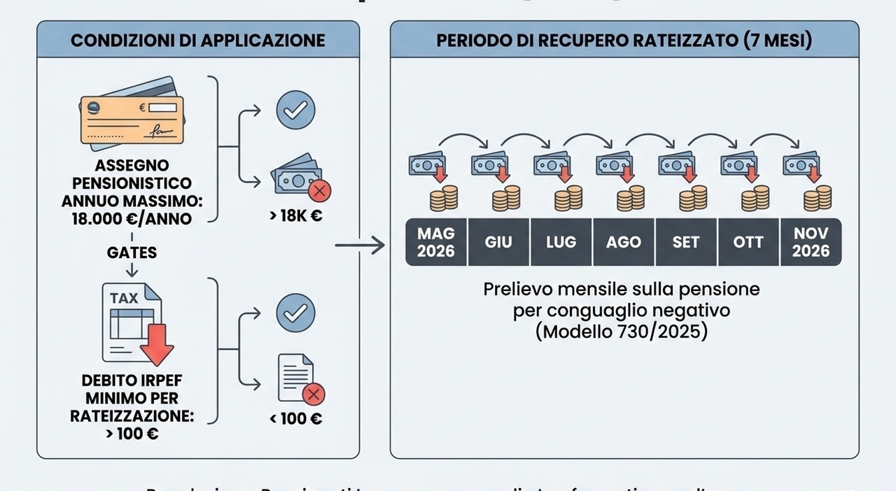 Pensioni agosto, doppia data di pagamento e rimborsi 730. E arrivano un milione di lettere Inps: ecco perché