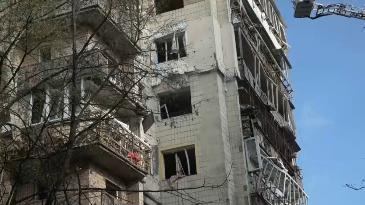 Ucraina, missili russi su tutto il territorio: 20 morti e oltre 140 feriti