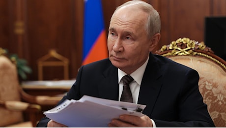 Putin respinge la tregua sugli attacchi in profondità con Kiev