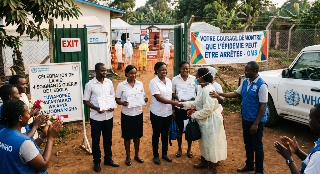 Ebola in Congo, arrivano i lavabi mobili mentre cresce l’allarme