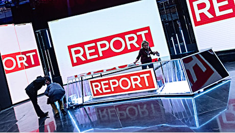 Report, la Rai sospende le repliche estive: la dura replica di Sigfrido Ranucci