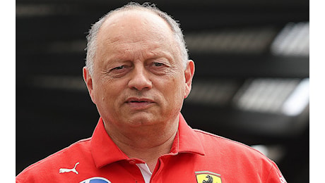Ferrari in Belgio, Vasseur punta al massimo risultato a Spa