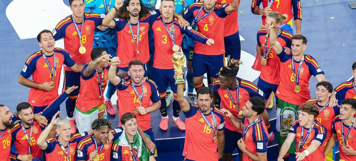 Mondiali, Rodri, Messi e Mbappé: ecco la top 11 del torneo