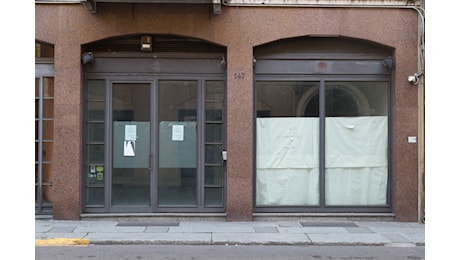 Commercio, il primo rapporto Confcommercio certifica il crollo dei negozi: -14,4% in sette anni, Cremona si allinea al dato nazionale