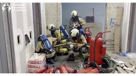Rogo Torre Oxy, tragedia sul lavoro