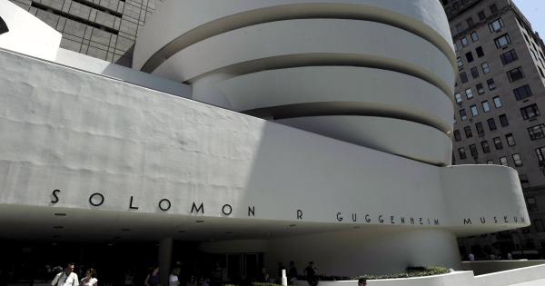 Legionella a New York, il Guggenheim sul banco degli imputati