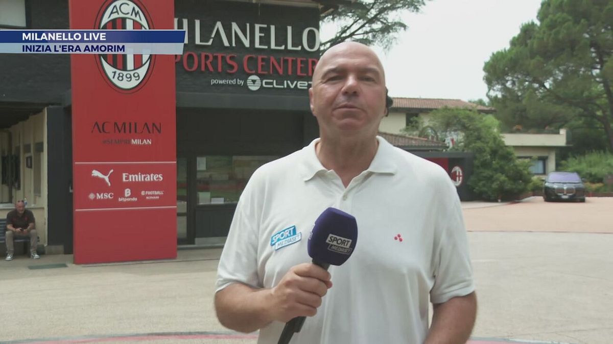 Raimondi: Prossimo colpo del Milan, Ibra impazzito