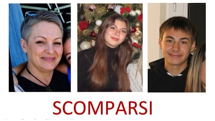 Mamma e due figli scomparsi con 4 cani, l'auto di Sonia Bottacchiari trovata a Tarcento: attivato il campo base per le ricerche - Il Gazzettino